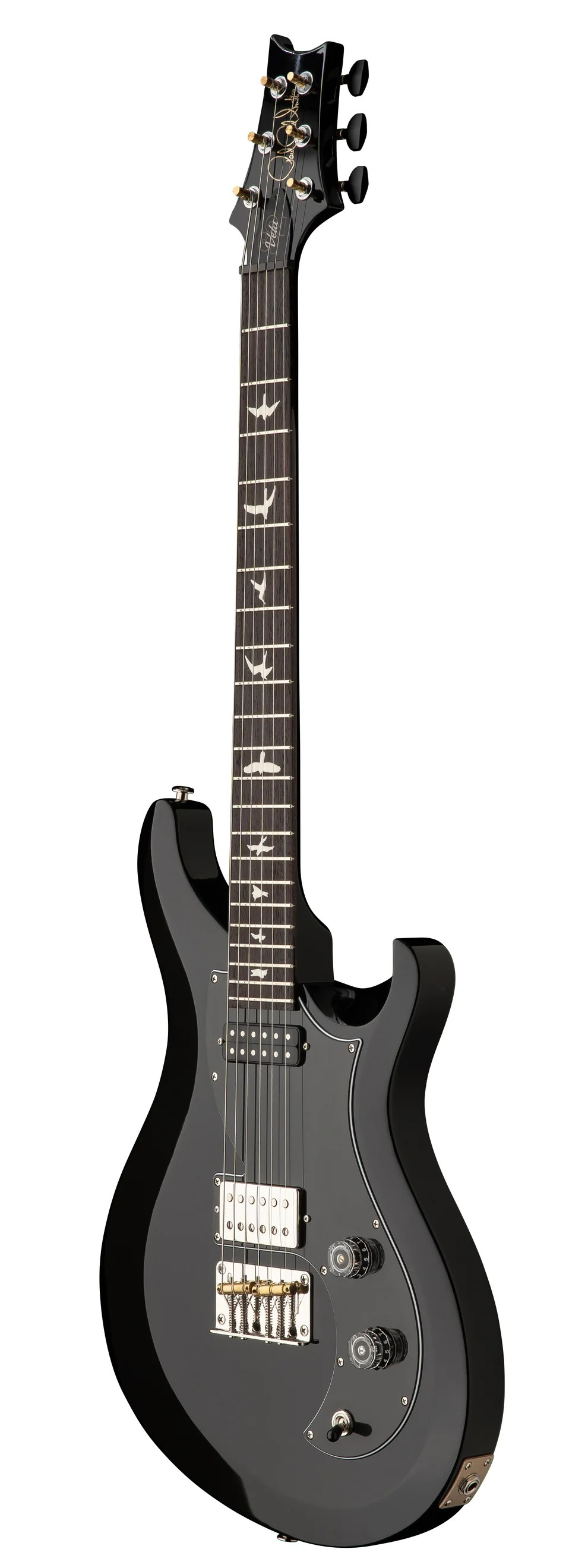 PRS S2 Vela Electric Guitar Black