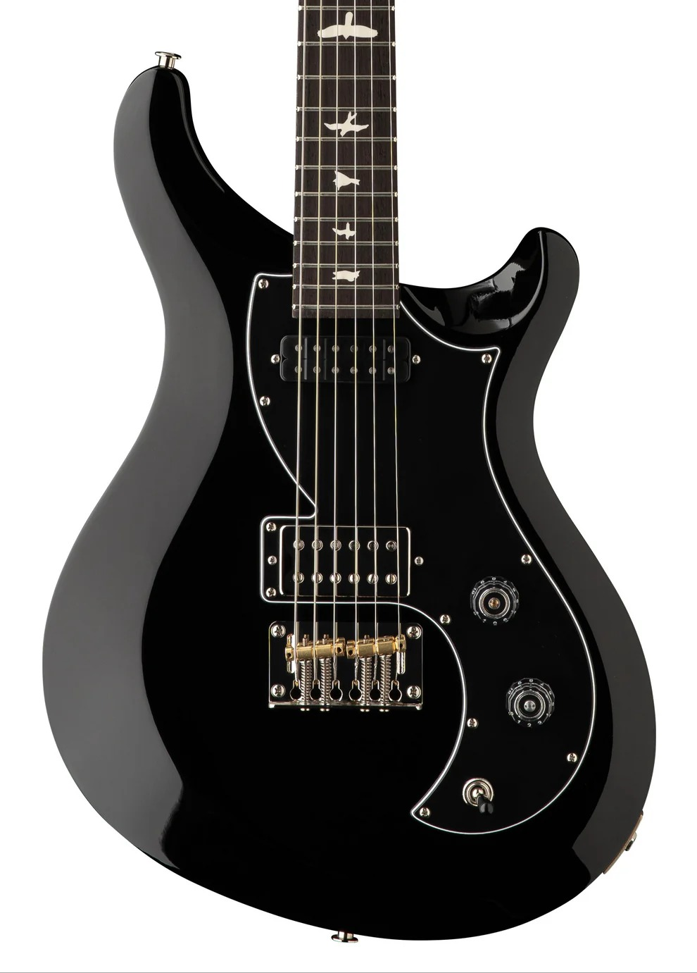 PRS S2 Vela Electric Guitar Black