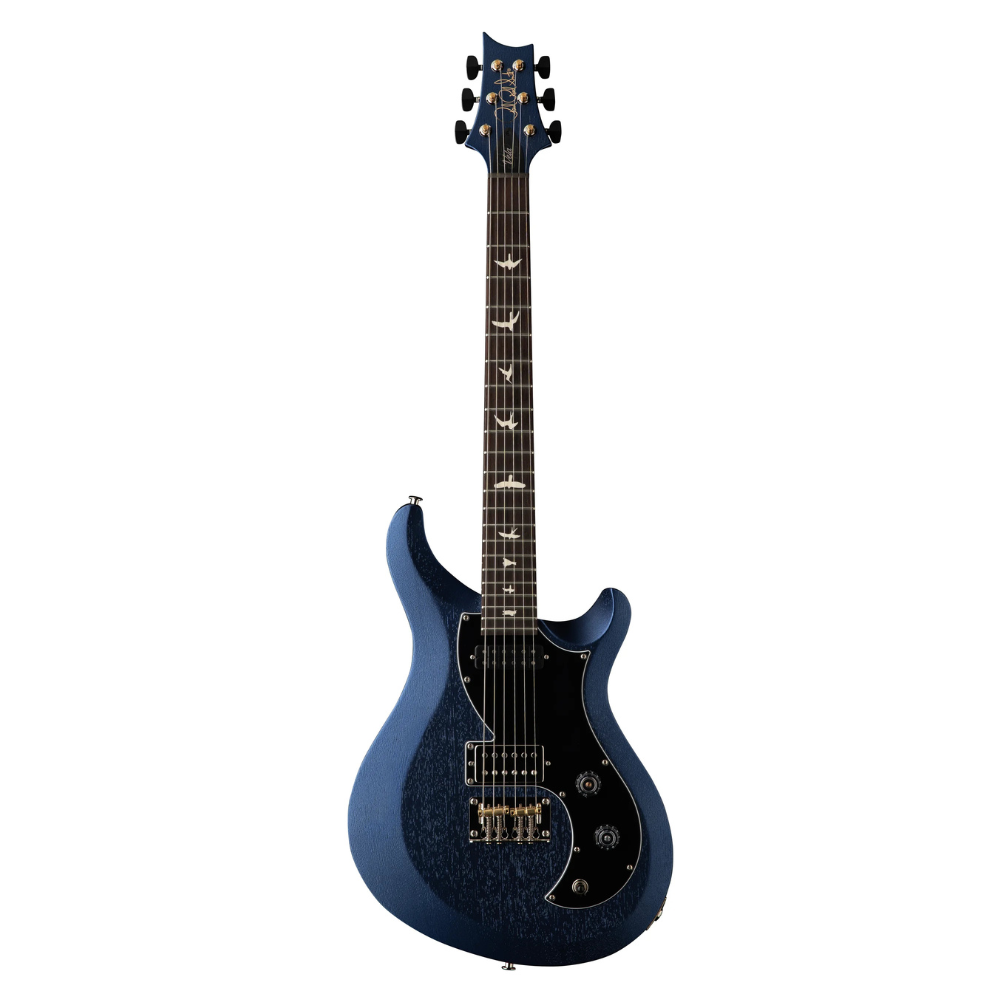 PRS S2 Vela Satin Electric Guitar Metallic Midnight