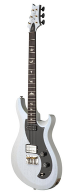 PRS S2 Vela Satin Electric Guitar Pearl White