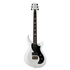 PRS S2 Vela Satin Electric Guitar Pearl White