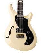 PRS S2 Vela Semi-Hollow Electric Guitar Antique White