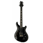 PRS S2 Vela Semi-Hollow Electric Guitar Black