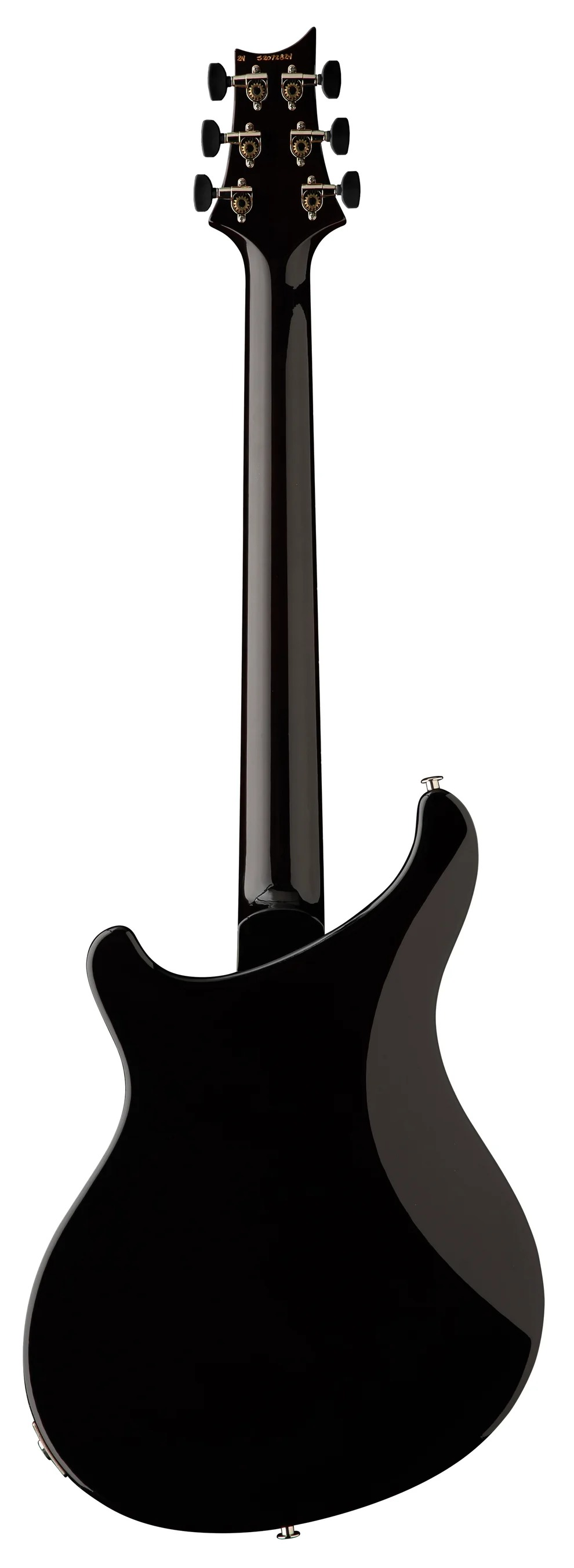 PRS S2 Vela Semi-Hollow Electric Guitar McCarty Tobacco Sunburst