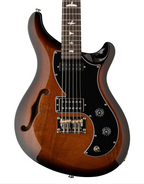 PRS S2 Vela Semi-Hollow Electric Guitar McCarty Tobacco Sunburst