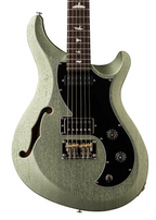 PRS S2 Vela Semi Hollow Satin Electric Guitar Mavis Mint Metallic