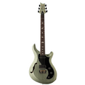 PRS S2 Vela Semi Hollow Satin Electric Guitar Mavis Mint Metallic
