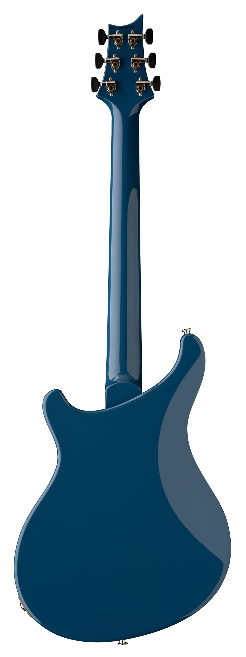 PRS S2 Vela Semi-Hollow Electric Guitar Space Blue