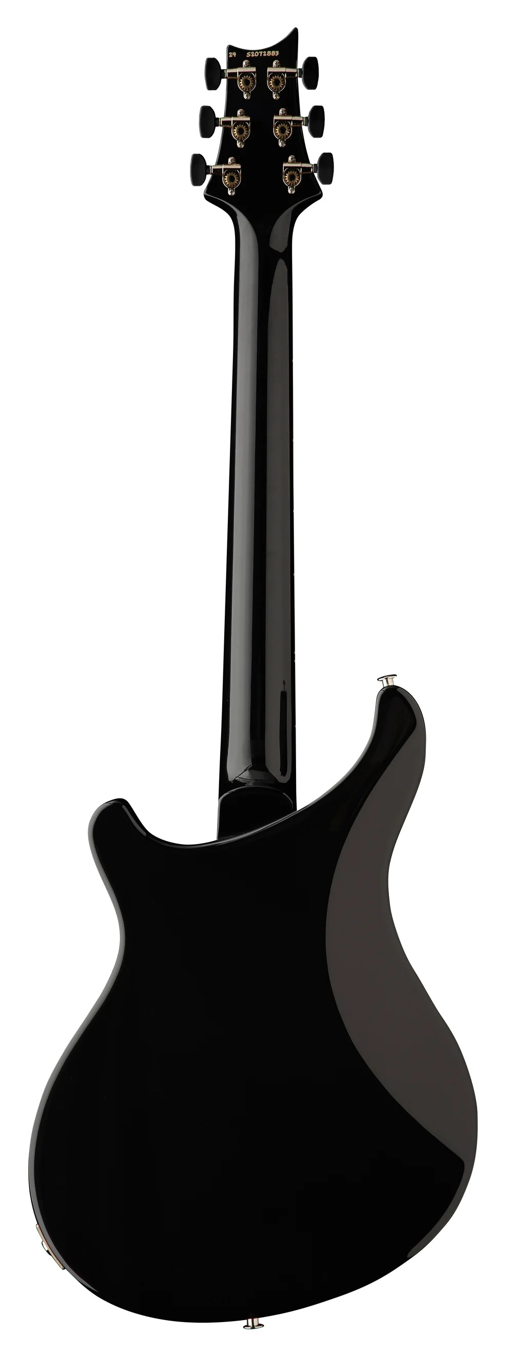 PRS S2 Vela Semi-Hollow Electric Guitar Scarlet Sunburst