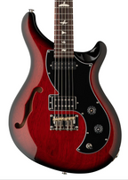 PRS S2 Vela Semi-Hollow Electric Guitar Scarlet Sunburst