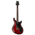 PRS S2 Vela Semi-Hollow Electric Guitar Scarlet Sunburst