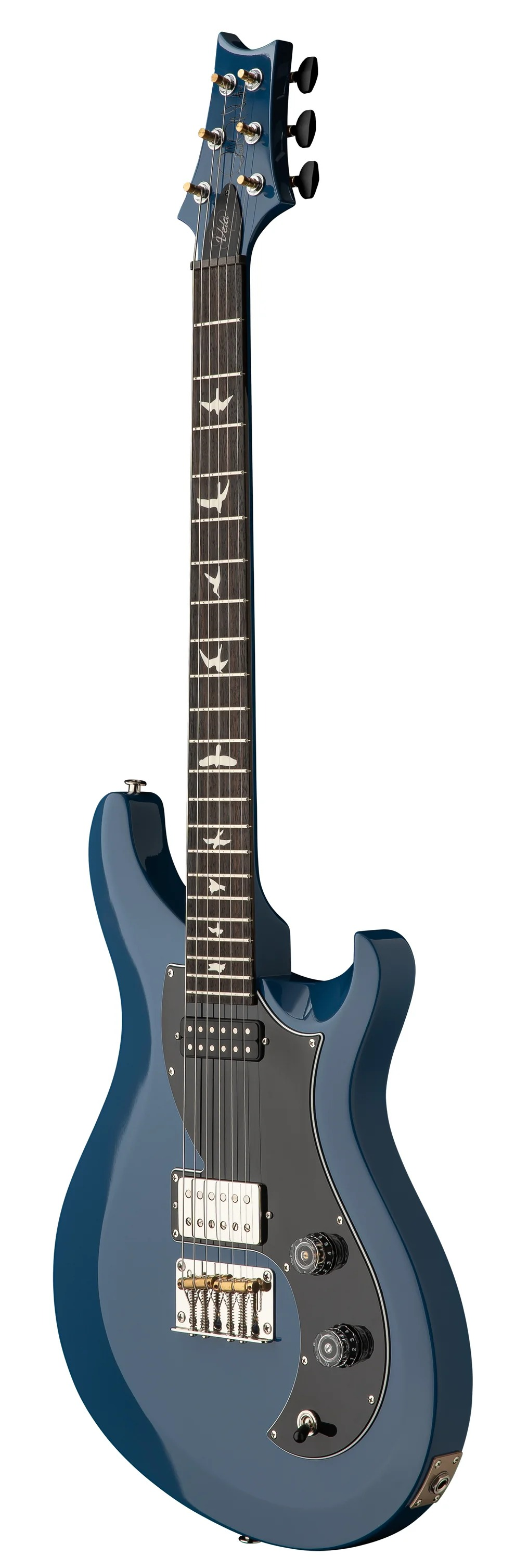 PRS S2 Vela Electric Guitar Space Blue