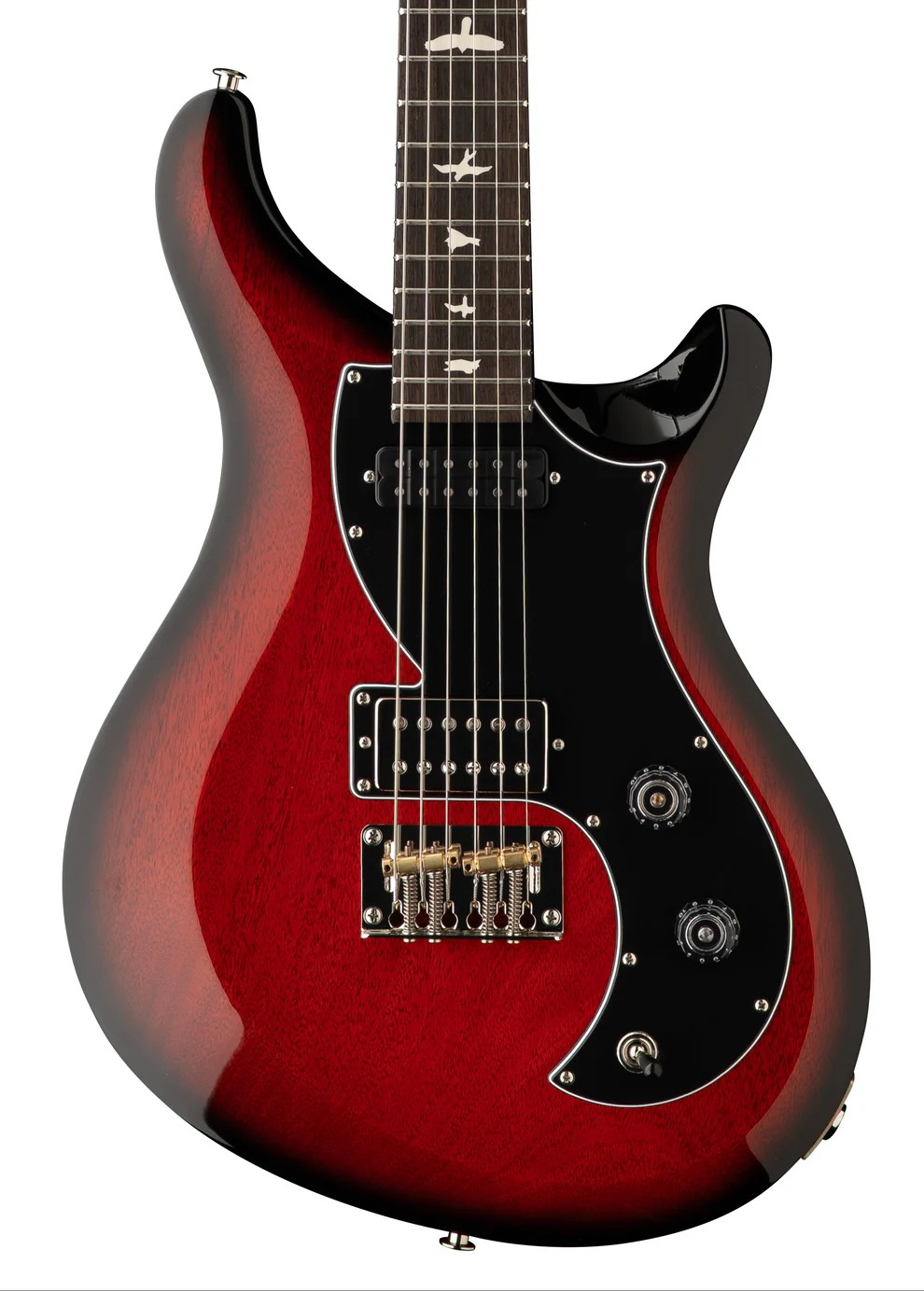PRS S2 Vela Electric Guitar Scarlet Sunburst