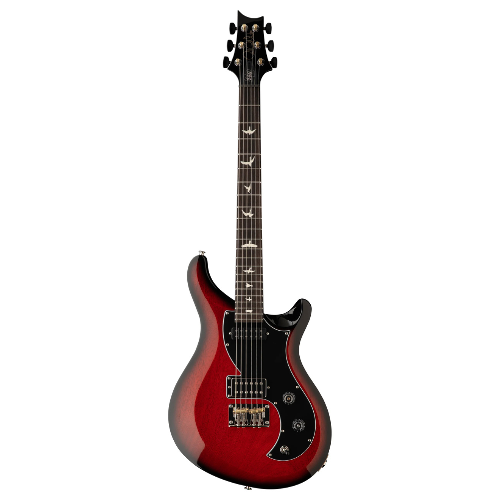 PRS S2 Vela Electric Guitar Scarlet Sunburst