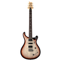 PRS Swamp Ash Special Electric Guitar Jasper Smokeburst (Red)
