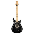 PRS Swamp Ash SpecialMaple Electric Guitar Black Doghair Smokeburst
