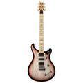 PRS Swamp Ash SpecialMaple Electric Guitar Jasper Smokeburst (Red)