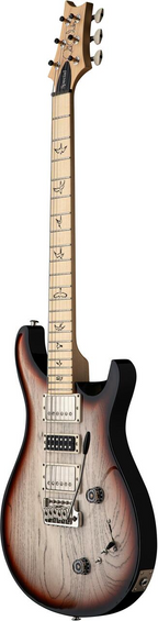 PRS Swamp Ash SpecialMaple Electric Guitar Jasper Smokeburst (Red)