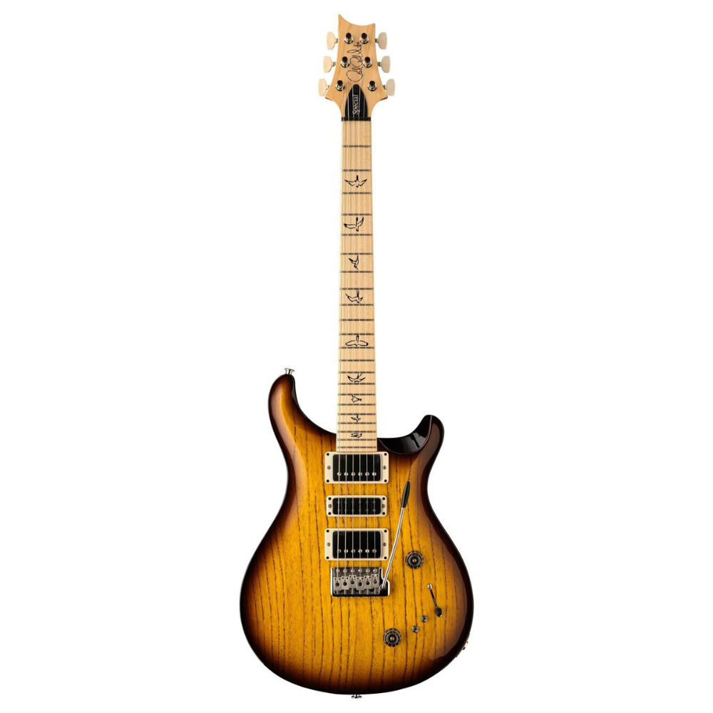 PRS Swamp Ash SpecialMaple Electric Guitar McCarty Tobacco Sunburst