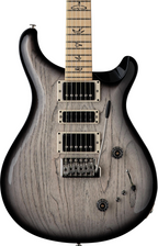 PRS Swamp Ash SpecialMaple Electric Guitar White Doghair Smokeburst