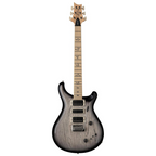 PRS Swamp Ash SpecialMaple Electric Guitar White Doghair Smokeburst