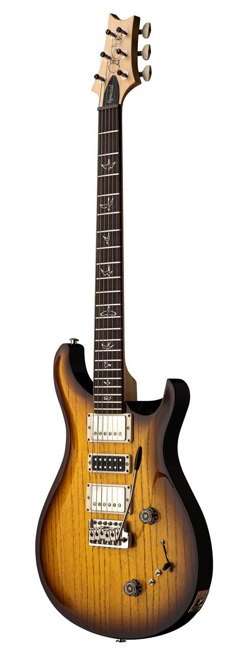 PRS Swamp Ash Special Electric Guitar McCarty Tobacco Sunburst