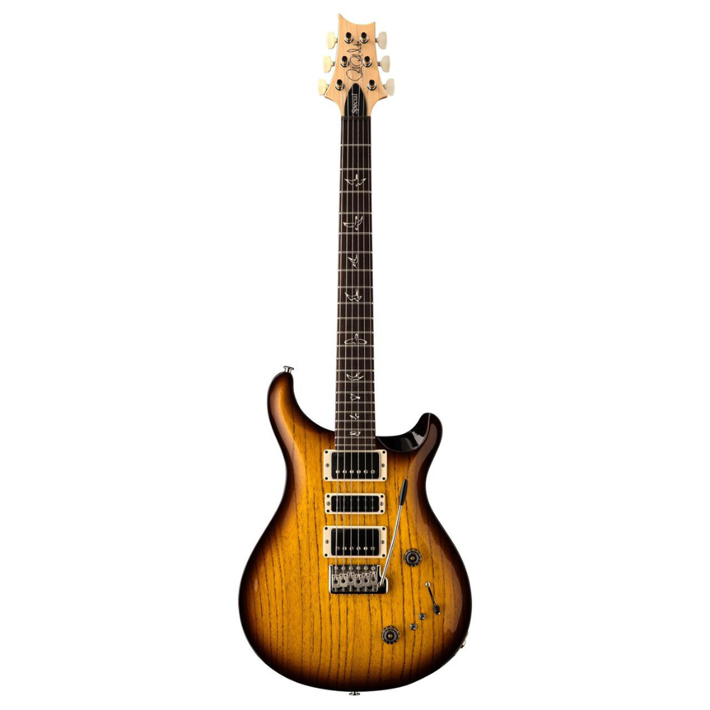 PRS Swamp Ash Special Electric Guitar McCarty Tobacco Sunburst