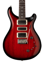 PRS Swamp Ash Special Electric Guitar Scarlet Smokeburst