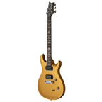 PRS SE CE24 Standard Satin Stoptail Electric Guitar - Metallic Gold