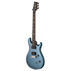PRS SE CE24 Standard Satin Stoptail Electric Guitar - Ice Blue Metallic