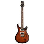 PRS SE Custom 24 Electric Guitar - Black Gold Burst