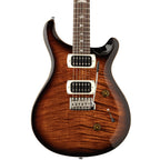 PRS SE Custom 24 Electric Guitar - Black Gold Burst