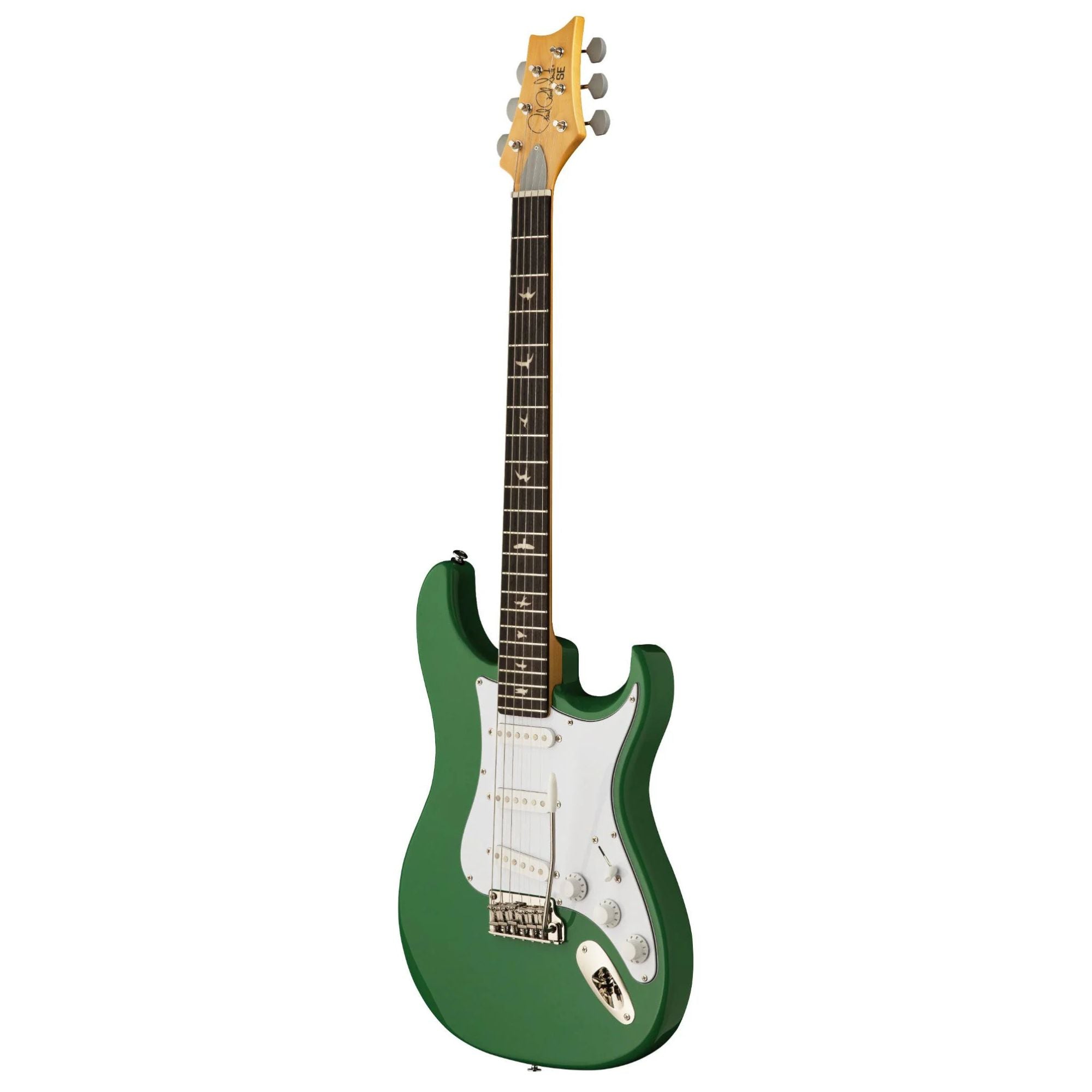 PRS SE Silver Sky Electric Guitar - Ever Green