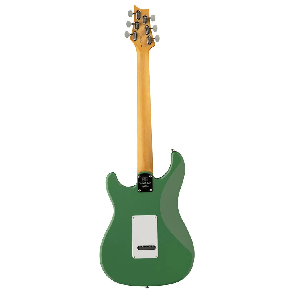 PRS SE Silver Sky Electric Guitar - Ever Green