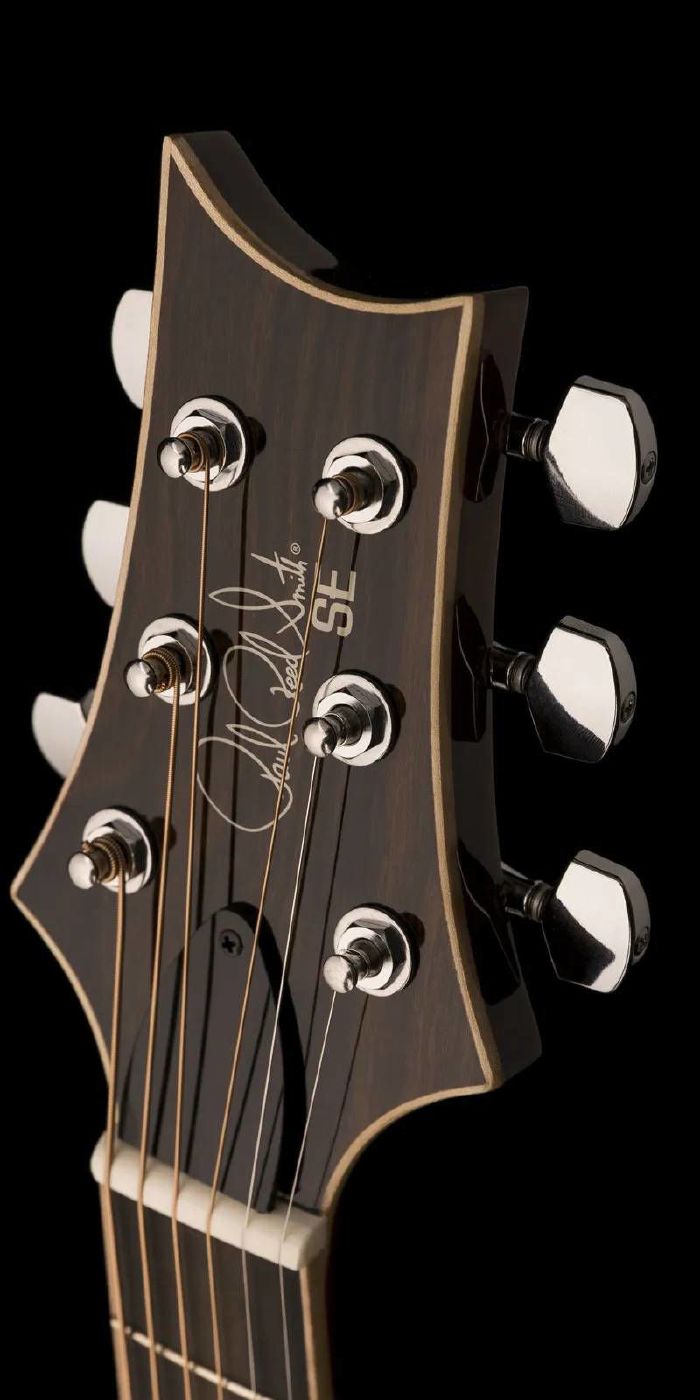 PRS SE A60E Acoustic Electric Guitar with Case