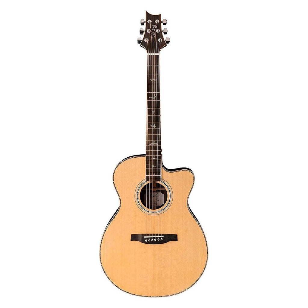 PRS SE A60E Acoustic Electric Guitar with Case