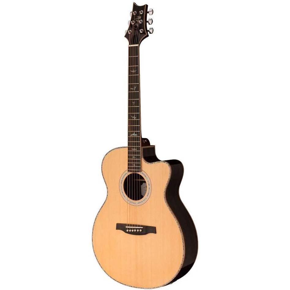 PRS SE A60E Acoustic Electric Guitar with Case