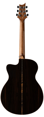 PRS SE A60E Angelus Acoustic Guitar - Cobalt Blue Burst