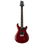 PRS SE CE24 Maple Top Electric Guitar - Black Cherry