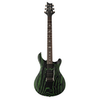 PRS Limited Edition SE Swamp Ash CE24 Electric Guitar in Sandblasted Green