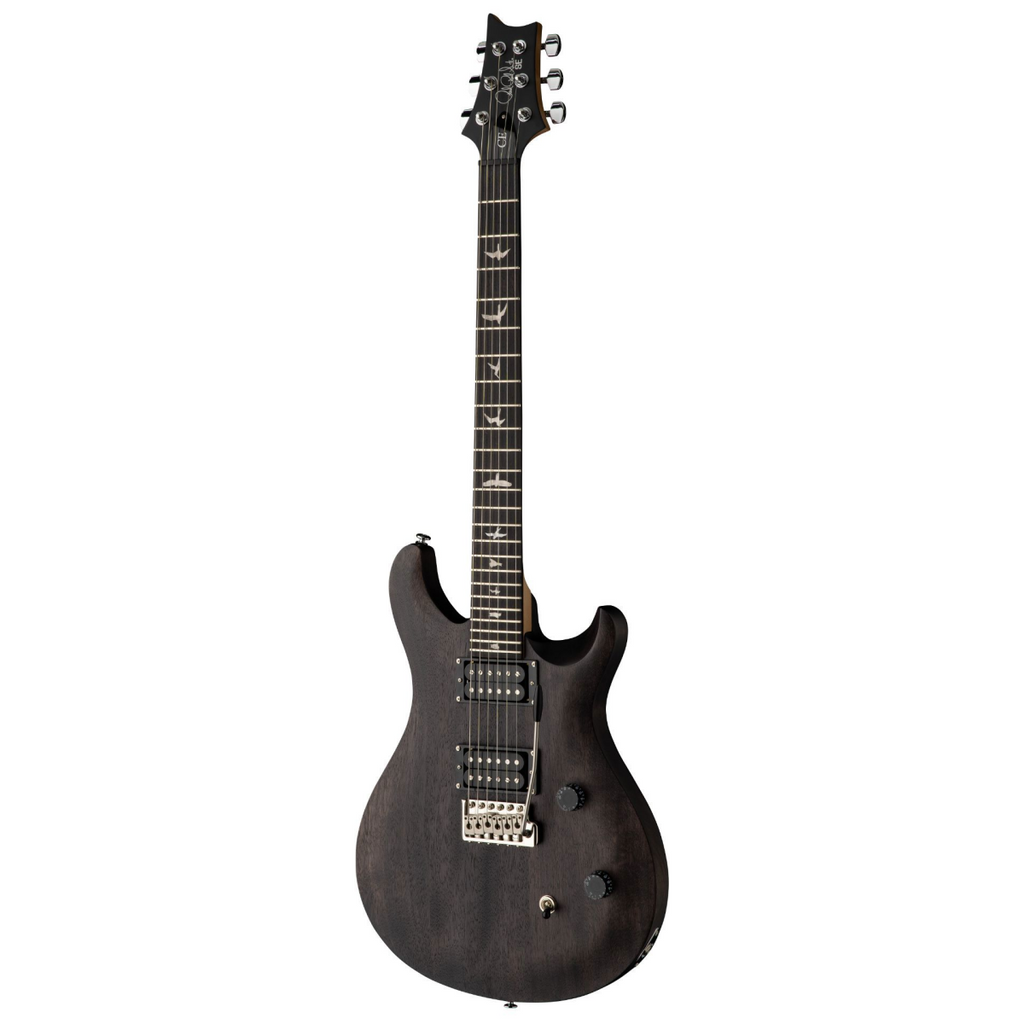 PRS SE CE 24 Standard Satin Electric Guitar in Charcoal