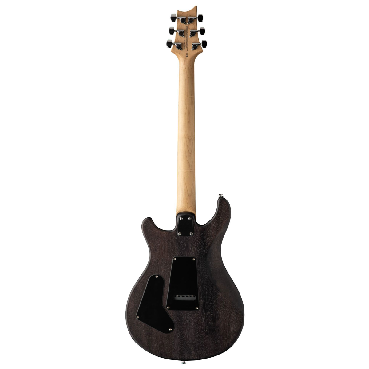 PRS SE CE 24 Standard Satin Electric Guitar in Charcoal