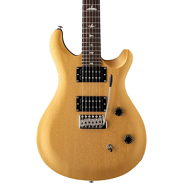 PRS SE CE24 Standard Satin Electric Guitar - Metallic Gold