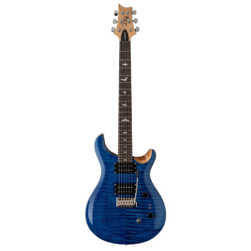PRS SE Custom 24-08 Electric Guitar - Faded Blue