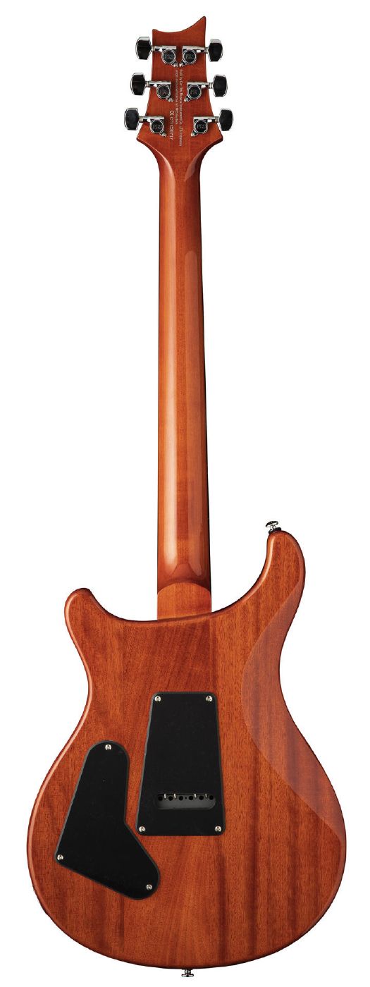 PRS SE Custom 24-08 Electric Guitar - Vintage Sunburst