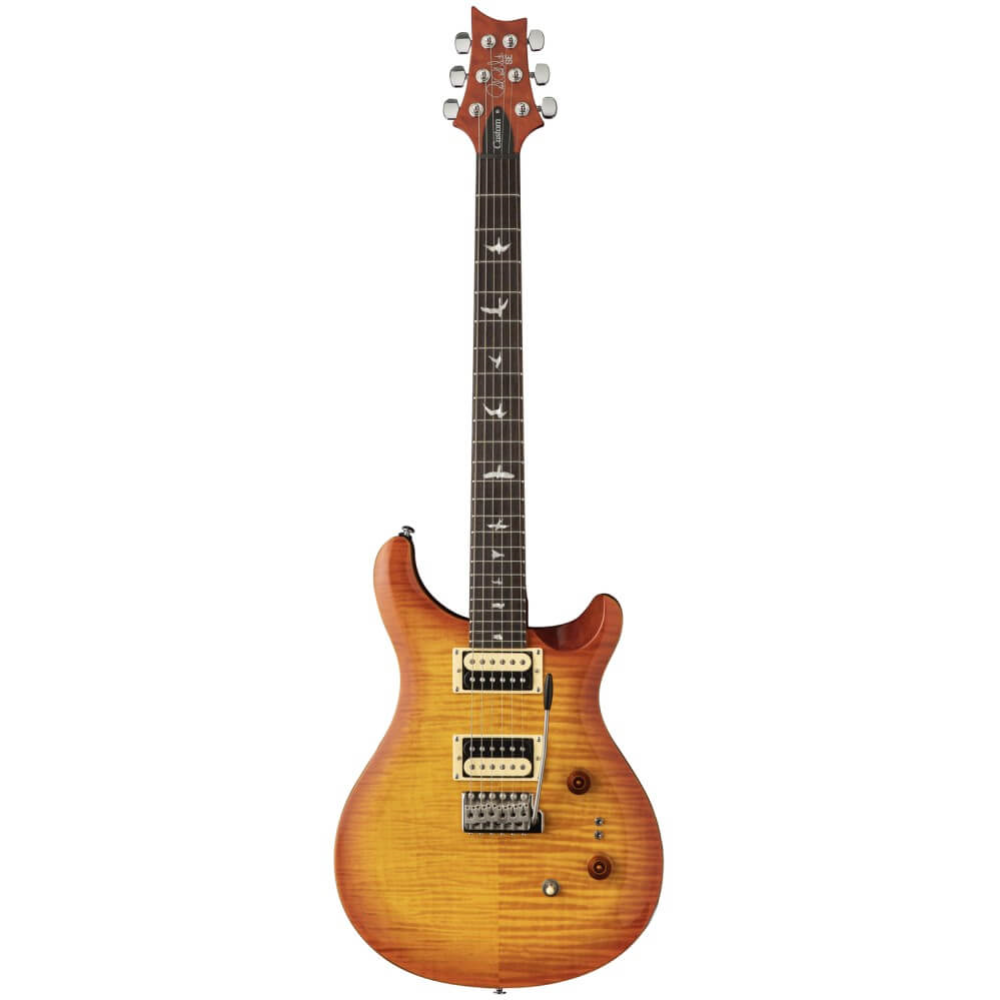 PRS SE Custom 24-08 Electric Guitar - Vintage Sunburst