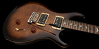 PRS SE Custom 24 Electric Guitar - Black Gold Burst