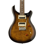 PRS SE Custom 24 Electric Guitar - Black Gold Burst
