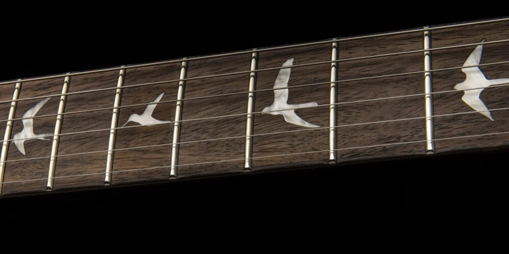 PRS SE Custom 24 Electric Guitar - Black Gold Burst