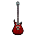 PRS SE Custom 24 Electric Guitar Orange Tiger Smoked Burst